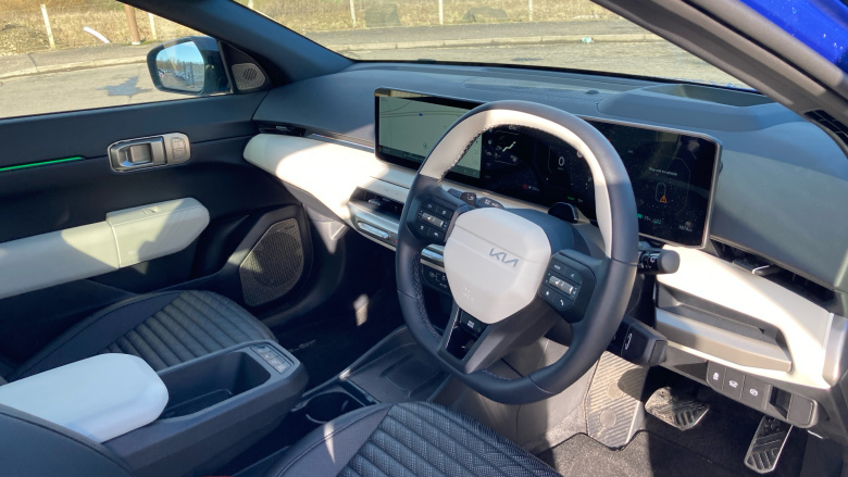 Kia Ev4 150kW GT-Line S 81kWh 5dr Auto Electric Hatchback